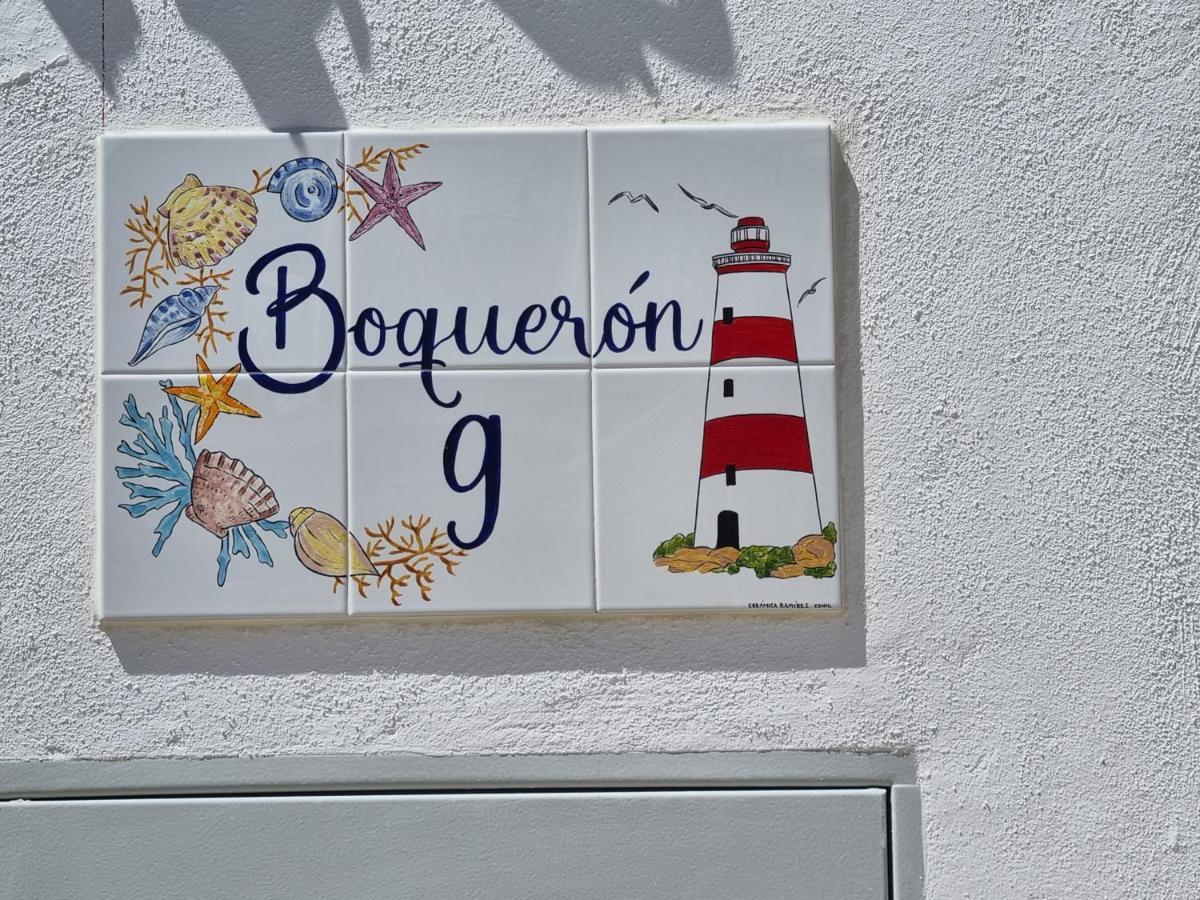 Estudio Boutique Boqueron Conil De La Frontera Eksteriør billede
