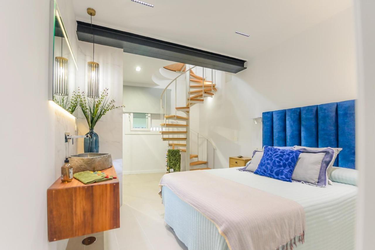 Estudio Boutique Boqueron Conil De La Frontera Eksteriør billede