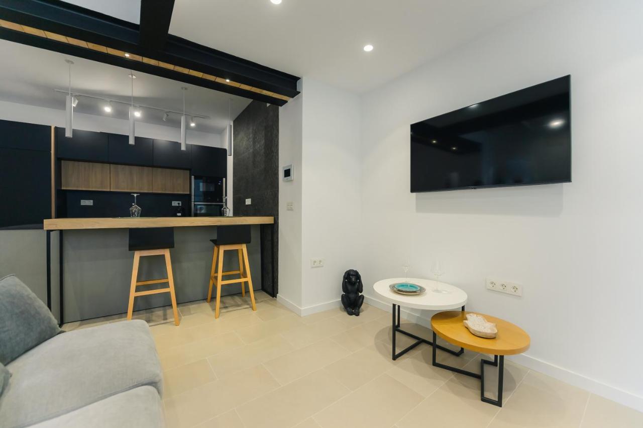 Estudio Boutique Boqueron Conil De La Frontera Eksteriør billede