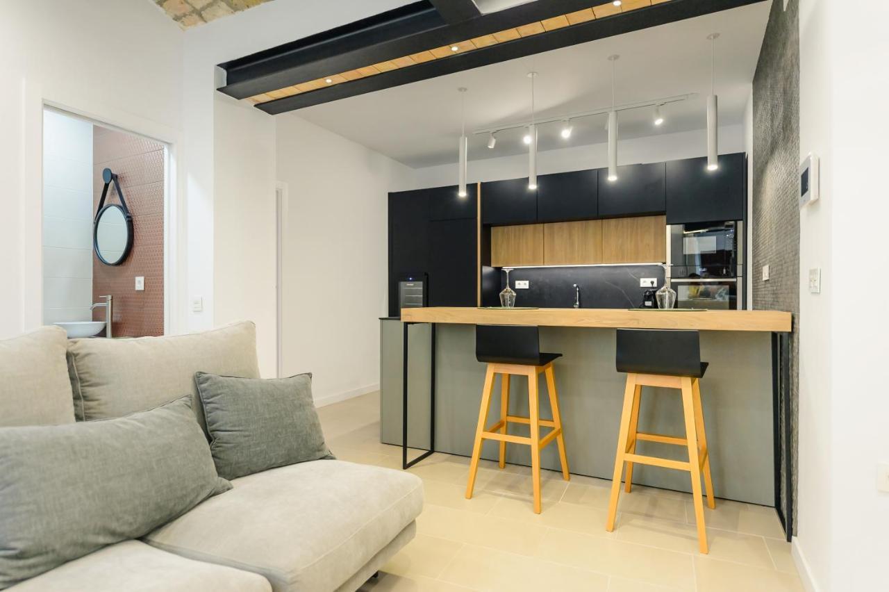 Estudio Boutique Boqueron Conil De La Frontera Eksteriør billede